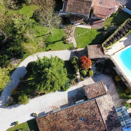 Le Shanti St Sornin Saint-Sornin (Charente-Maritime)