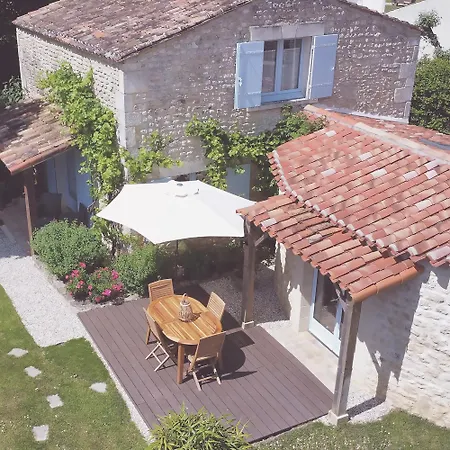 Le Shanti St Sornin Saint-Sornin (Charente-Maritime)
